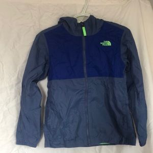 North Face Boys’ Windy Crest Hoodie
